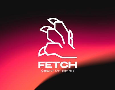 FETCH - Brand Design