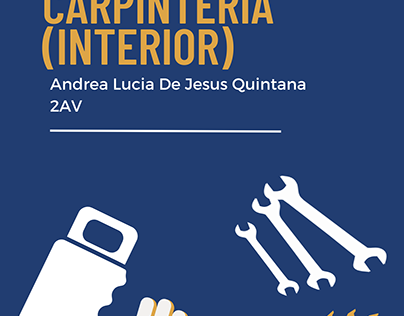 CARPINTERIA (INTERIOR)