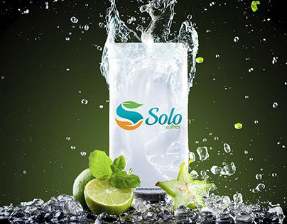 Solo Wipes | Brand design