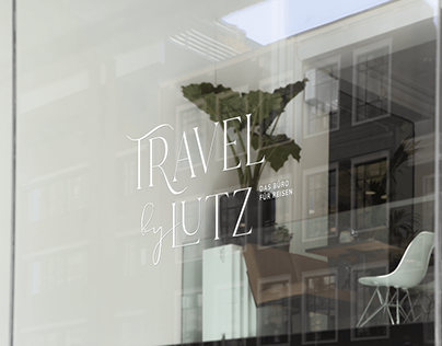 Travel by Lutz - Branding