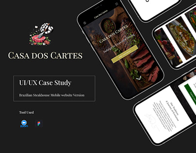 Brazilian Steakhouse App: Enhancing Dining Experiences