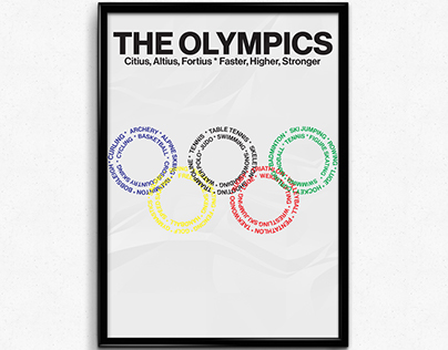 The Olympics - Long List