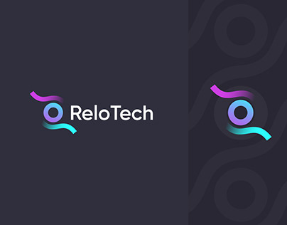 ReloTech Logo Branding