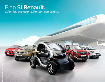 Renault "Plan del Sí" Promo