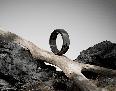 Oura Ring ~ Horizon