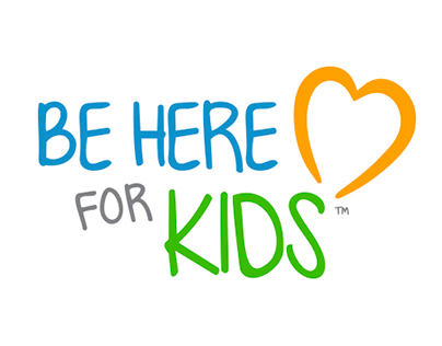 Be Here for Kids