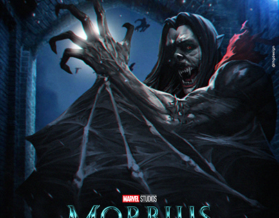 MORBIUS | MARVEL