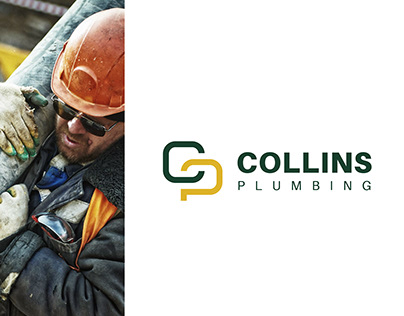 Collins Plumbing Logo
