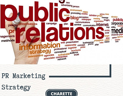 Charette - PR Marketing Strategy