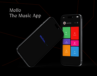 Music Mobile App