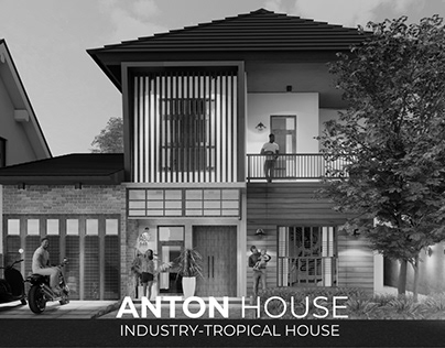 Anton House Industry - Tropical House