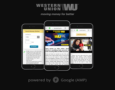 Western Union(AMP)