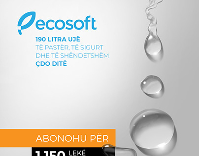 ecosoft water treatment