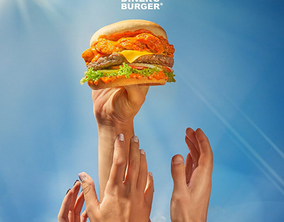 [ Reel ] Diner's Burger