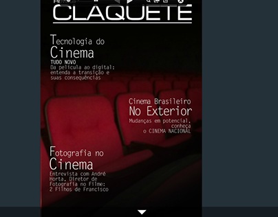 Revista Claquete Online
