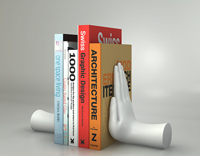 Book Holder Design