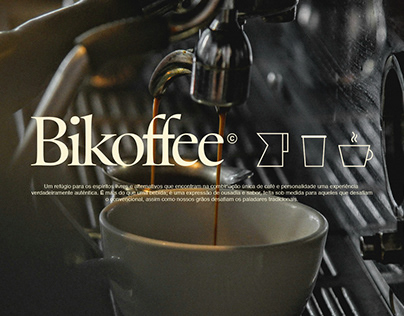 Project thumbnail - Bikoffee