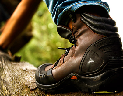Footwear for outdoor - Men