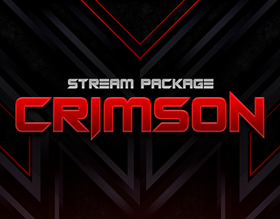 Stream Pack Crimson