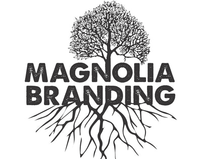 Magnolia Branding logo samples