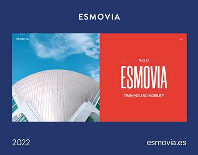 Esmovia - Website