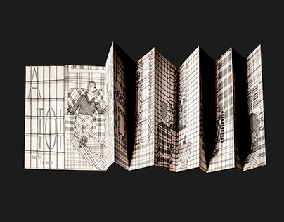 Book // Folding
