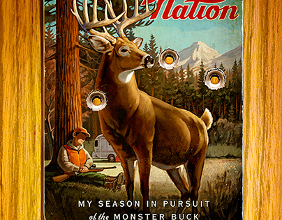 White Tail Nation book cover