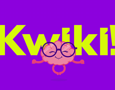 Mascote - Kwiki
