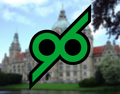 Hannover 96 minimalistic
