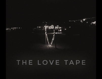 THE LOVE TAPE cover