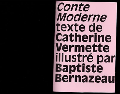 Conte Moderne