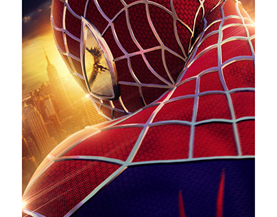 Spider-Man 4 Poster Design