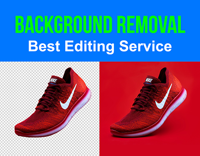 Background Removal and Watermark Removal Service