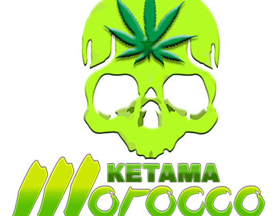 Cannabis Maroc design T-shirts