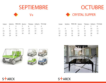 Calendar- September-october
