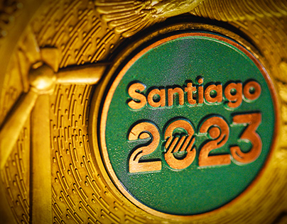 Medallas Panamericanas y Parapanam Santiago 2023