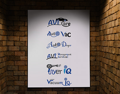 AVI Multiple Logos
