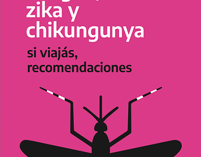 Flyer dengue, zika y chikungunya