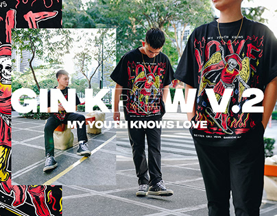 My Youth Knows Love | Gin Krew V.2