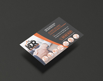 DESIGN FOR A PROFESSIONAL CLEANING COMPANY