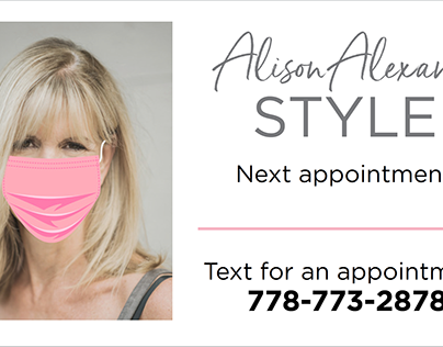 Alison Alexander Style