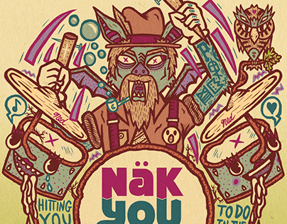 NAKYOUOUT.COM (Promotional Sticker)