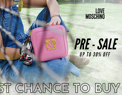 Moschino/Daily/Luvly