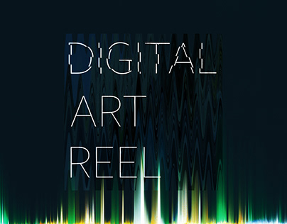 Digital Art Reel '23