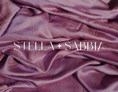 Stella Sabbia - Brand Identity