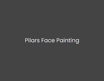 Pilar’s face Painting