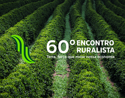 Project thumbnail - 60° Encontro Ruralista (Fase Inicial)