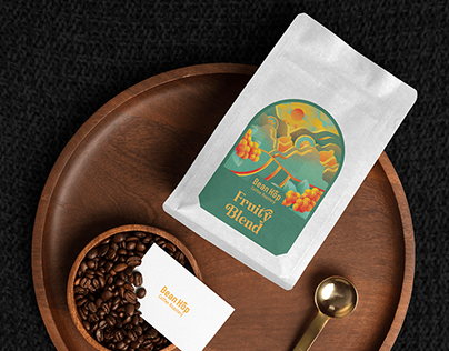 BeanHop | Coffee Labels