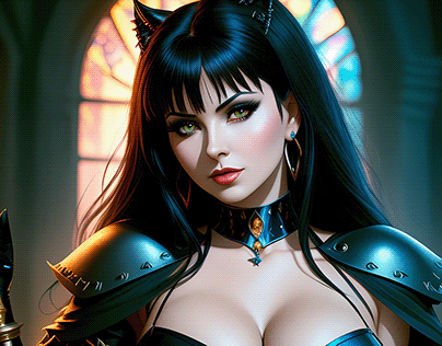 Elvira the Lord of Darkness