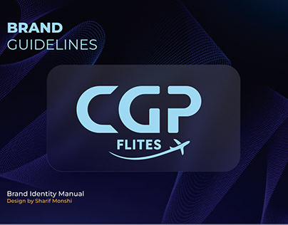 CGP Flites Logo